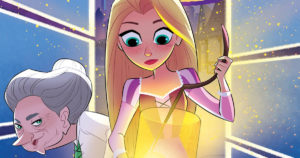 TANGLED: HAIR-RAISING ADVENTURES [2018] #1