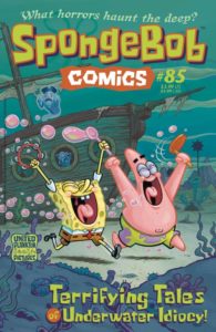 SPONGEBOB COMICS [2011] #85