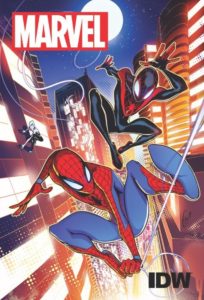 SPIDER-MAN [2018B] #1