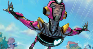 IRONHEART [2019] #1