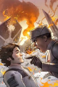 STAR WARS: HAN SOLO--IMPERIAL CADET [2019] #1