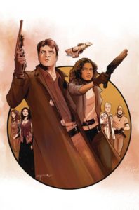 FIREFLY [2018] #1