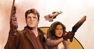 FIREFLY [2018] #1