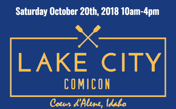 Lake City Comic Con