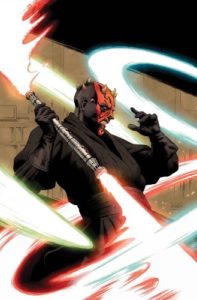 STAR WARS: AGE OF REPUBLIC--DARTH MAUL [2019] #1