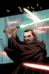 STAR WARS: AGE OF REPUBLIC--QUI-GON JINN [2019] #1