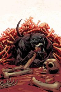 WEB OF VENOM: UNLEASHED [2019] #1