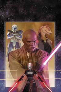 STAR WARS: AGE OF REPUBLIC SPECIAL [2019] #1