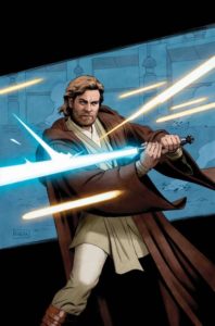 STAR WARS: AGE OF REPUBLIC--OBI-WAN KENOBI [2019] #1