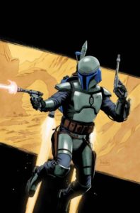 STAR WARS: AGE OF REPUBLIC--JANGO FETT [2019] #1