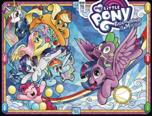 MY LITTLE PONY: FRIENDSHIP IS MAGIC [2012] #75