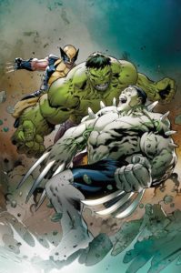 HULKVERINES [2019] #1