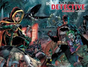 DETECTIVE COMICS [2016] #1000