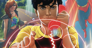 DIAL H FOR HERO [2019] #1