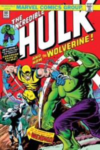 INCREDIBLE HULK [1968] #181 FACSIMILE EDITION