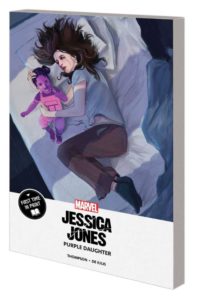 JESSICA JONES: PURPLE DAUGHTER [2019-SC]