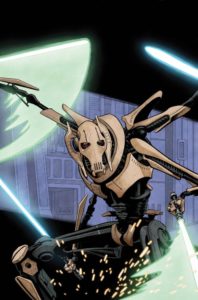 STAR WARS: AGE OF REPUBLIC--GENERAL GRIEVOUS [2019] #1