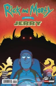 RICK AND MORTY PRESENTS: JERRY [2019] #1