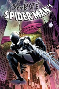 SYMBIOTE SPIDER-MAN [2019] #1