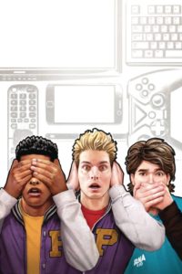 PLANET OF THE NERDS [2019] #1
