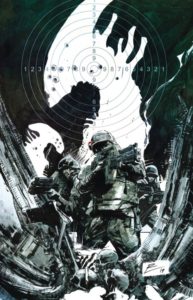 ALIENS: RESCUE [2019] #1