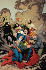 SUPERMAN: LEVIATHAN RISING SPECIAL [2019] #1