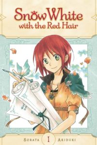 SNOW WHITE WITH RED HAIR [2019-DIG] VOL 01
