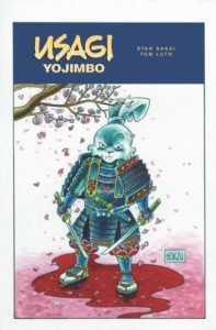 USAGI YOJIMBO [2019] #1