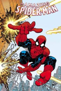 AMAZING SPIDER-MAN: GOING BIG [2019] #1