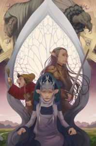 Dark Crystal: Age of Resistance #1