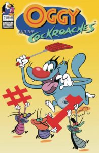 OGGY AND THE COCKROACHES [2019] #1