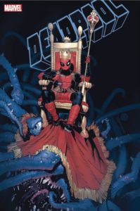 DEADPOOL [2020] #1