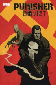 PUNISHER: SOVIET [2020] #1