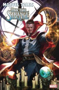 MARVEL TALES: DOCTOR STRANGE [2020] #1