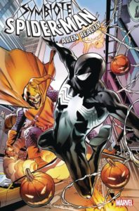 SYMBIOTE SPIDER-MAN: ALIEN REALITY [2020] #1