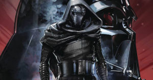 STAR WARS: THE RISE OF KYLO REN [2020] #1