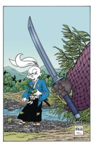 USAGI YOJIMBO COLOR CLASSICS [2020] #1