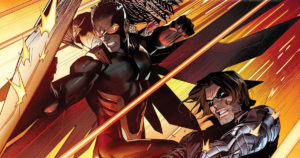 FALCON AND WINTER SOLDIER [2020] #1