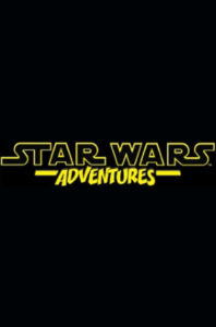 STAR WARS ADVENTURES [2020] #1