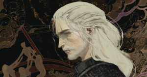 WITCHER: FADING MEMORIES [2020] #1