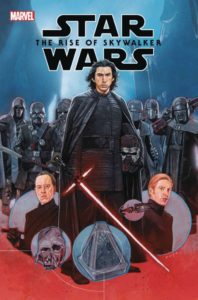 STAR WARS: THE RISE OF SKYWALKER ADAPTATION [2020] #1
