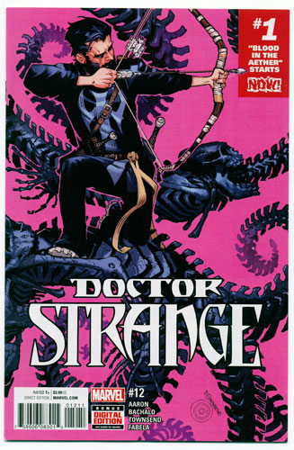 DOCTOR STRANGE#12