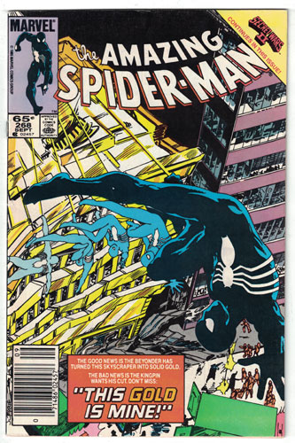 AMAZING SPIDER-MAN#268