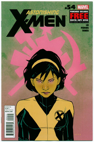 ASTONISHING X-MEN#54