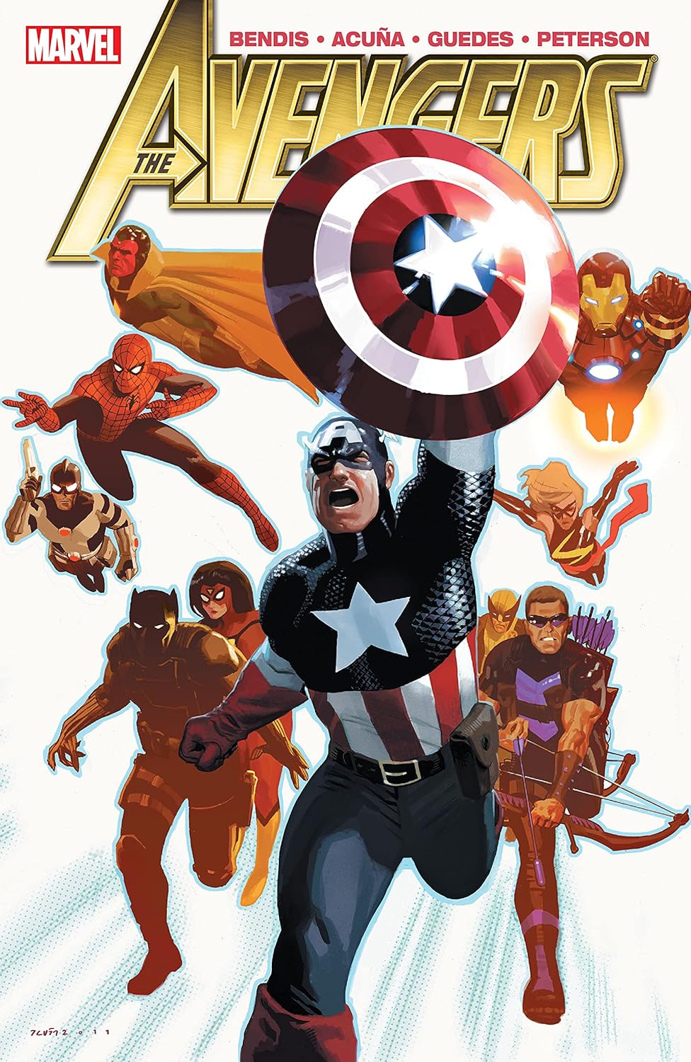 AVENGERS VOL 03