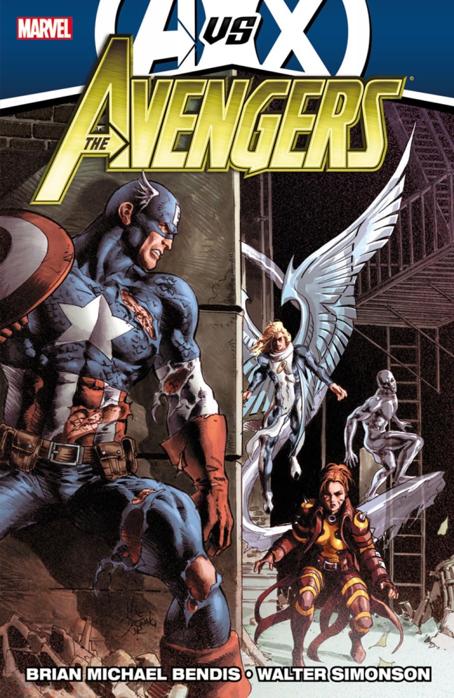AVENGERS VOL 04