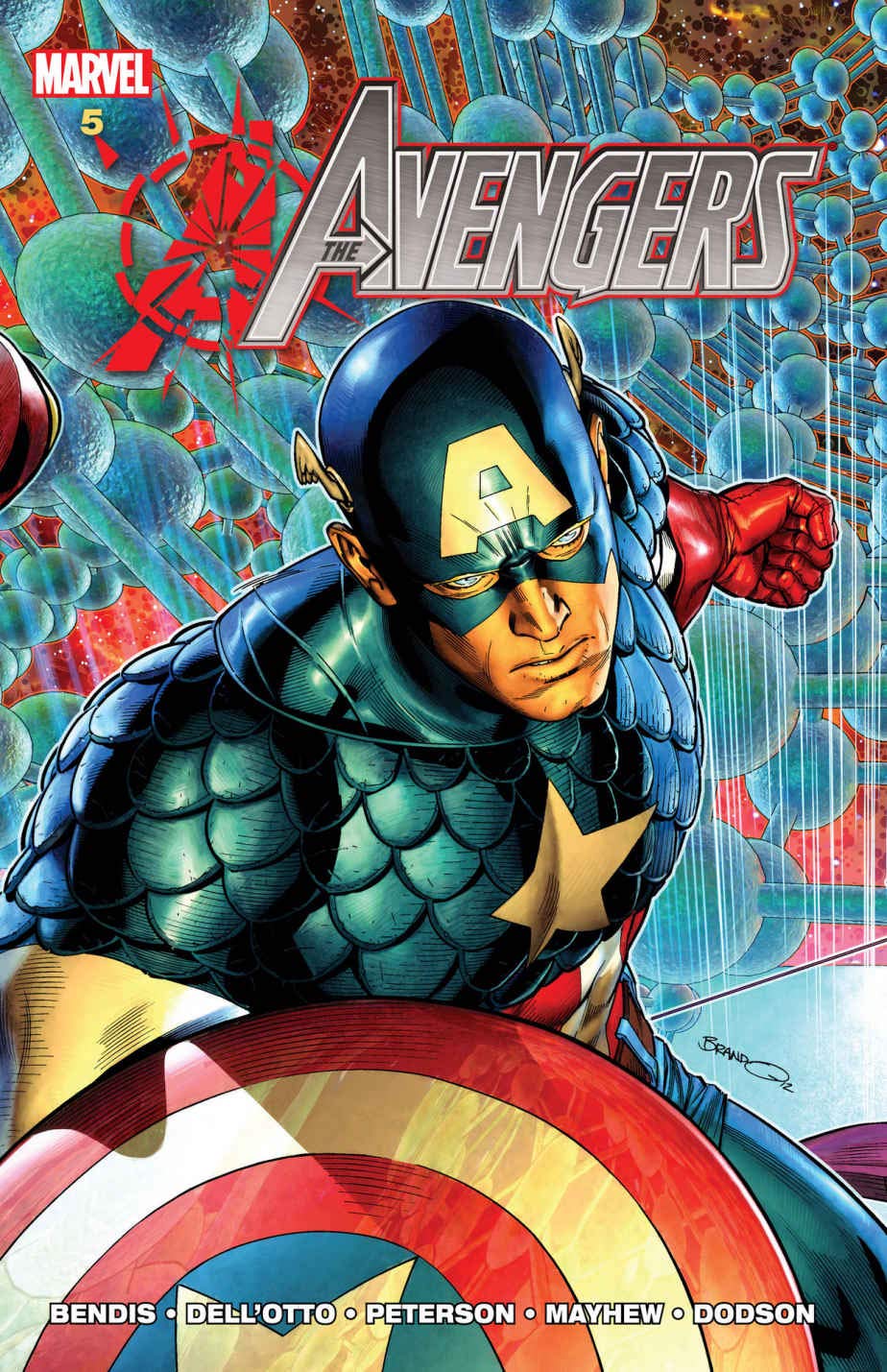 AVENGERS VOL 05