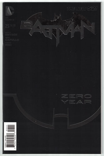 BATMAN#25