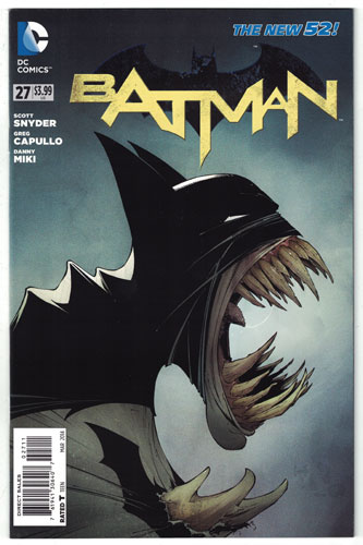 BATMAN#27