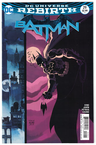 BATMAN#29
